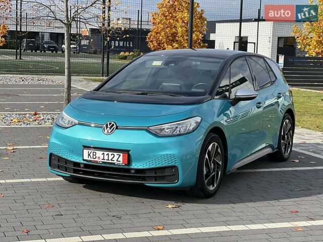 Фольксваген ID.3 2020 в Мукачеве на Automoto.ua Зеленый Фольксваген ID.3, объемом двигателя 0 л и пробегом 119 тыс. км за 16200 $, фото 3 на Automoto.ua