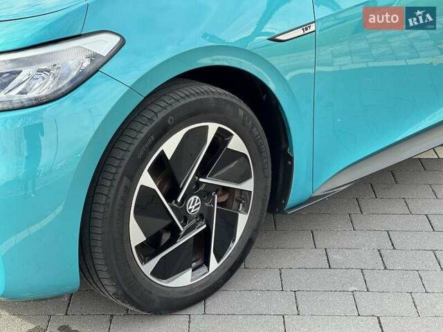 Фольксваген ID.3 2020 в Мукачеве на Automoto.ua Зеленый Фольксваген ID.3, объемом двигателя 0 л и пробегом 119 тыс. км за 16200 $, фото 16 на Automoto.ua