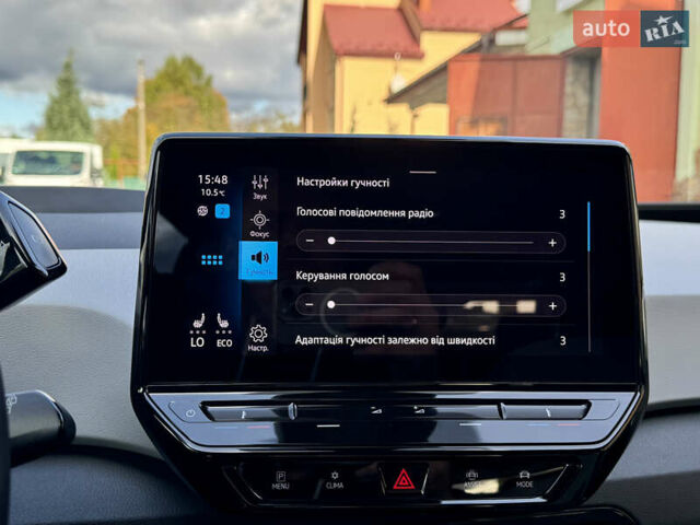 Зеленый Фольксваген ID.3, объемом двигателя 0 л и пробегом 18 тыс. км за 18999 $, фото 42 на Automoto.ua