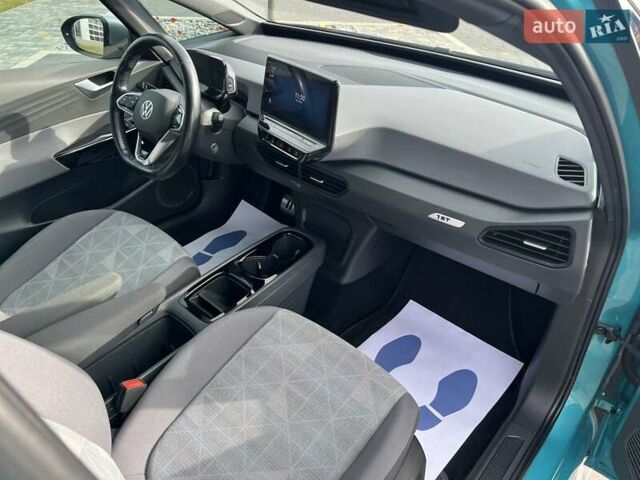 Фольксваген ID.3 2020 в Мукачеве на Automoto.ua Зеленый Фольксваген ID.3, объемом двигателя 0 л и пробегом 119 тыс. км за 16200 $, фото 27 на Automoto.ua