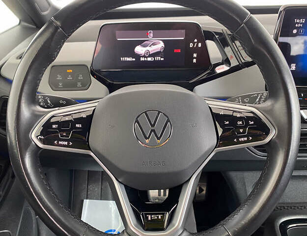 Зеленый Фольксваген ID.3, объемом двигателя 0 л и пробегом 117 тыс. км за 18250 $, фото 12 на Automoto.ua