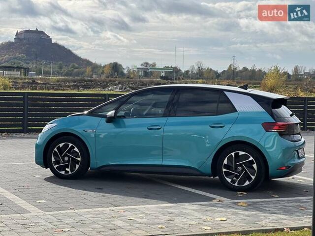 Фольксваген ID.3 2020 в Мукачеве на Automoto.ua Зеленый Фольксваген ID.3, объемом двигателя 0 л и пробегом 119 тыс. км за 16200 $, фото 12 на Automoto.ua