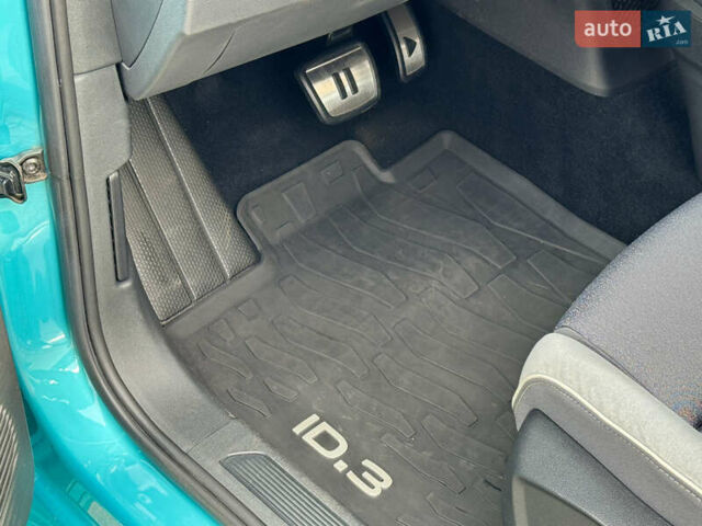 Зеленый Фольксваген ID.3, объемом двигателя 0 л и пробегом 18 тыс. км за 18999 $, фото 59 на Automoto.ua