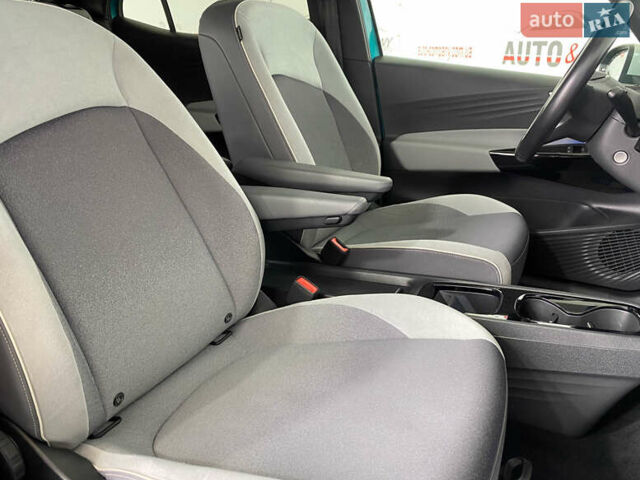 Зеленый Фольксваген ID.3, объемом двигателя 0 л и пробегом 117 тыс. км за 18250 $, фото 6 на Automoto.ua