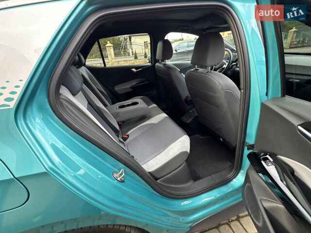 Зеленый Фольксваген ID.3, объемом двигателя 0 л и пробегом 18 тыс. км за 18999 $, фото 96 на Automoto.ua