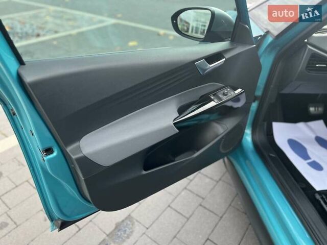 Фольксваген ID.3 2020 в Мукачеве на Automoto.ua Зеленый Фольксваген ID.3, объемом двигателя 0 л и пробегом 119 тыс. км за 16200 $, фото 20 на Automoto.ua