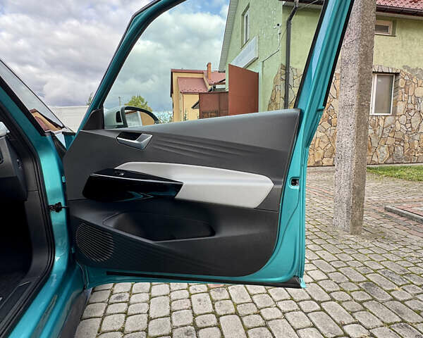 Зеленый Фольксваген ID.3, объемом двигателя 0 л и пробегом 18 тыс. км за 18999 $, фото 83 на Automoto.ua