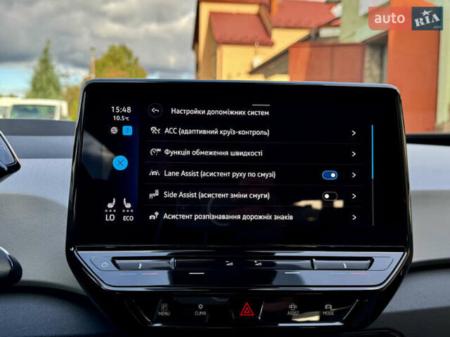 Зеленый Фольксваген ID.3, объемом двигателя 0 л и пробегом 18 тыс. км за 18999 $, фото 120 на Automoto.ua