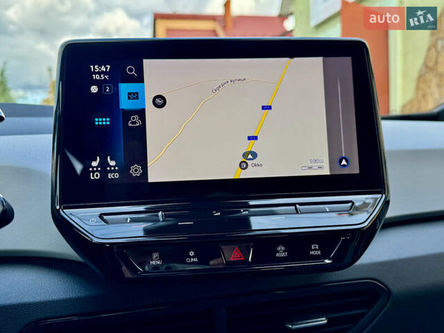 Зеленый Фольксваген ID.3, объемом двигателя 0 л и пробегом 18 тыс. км за 18999 $, фото 37 на Automoto.ua