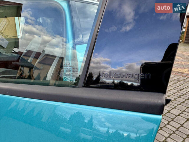 Зеленый Фольксваген ID.3, объемом двигателя 0 л и пробегом 18 тыс. км за 18999 $, фото 107 на Automoto.ua