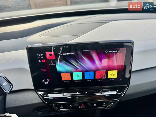 Зеленый Фольксваген ID.3, объемом двигателя 0 л и пробегом 18 тыс. км за 18999 $, фото 5 на Automoto.ua