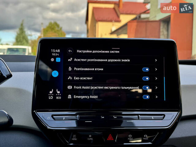 Зеленый Фольксваген ID.3, объемом двигателя 0 л и пробегом 18 тыс. км за 18999 $, фото 121 на Automoto.ua