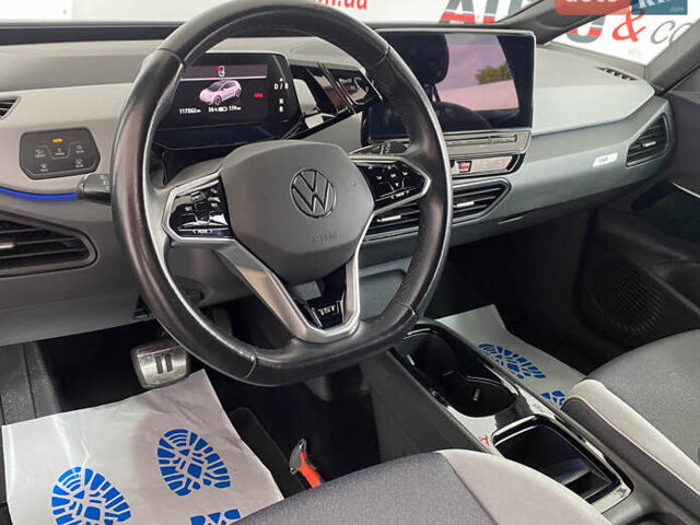 Зеленый Фольксваген ID.3, объемом двигателя 0 л и пробегом 117 тыс. км за 18250 $, фото 6 на Automoto.ua