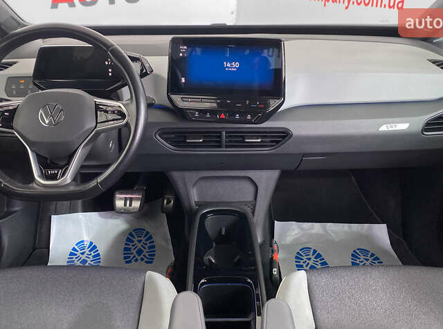 Зеленый Фольксваген ID.3, объемом двигателя 0 л и пробегом 117 тыс. км за 18250 $, фото 23 на Automoto.ua