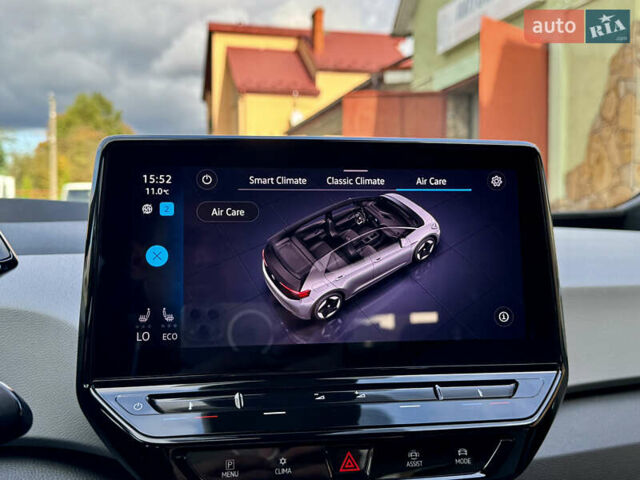 Зеленый Фольксваген ID.3, объемом двигателя 0 л и пробегом 18 тыс. км за 18999 $, фото 52 на Automoto.ua