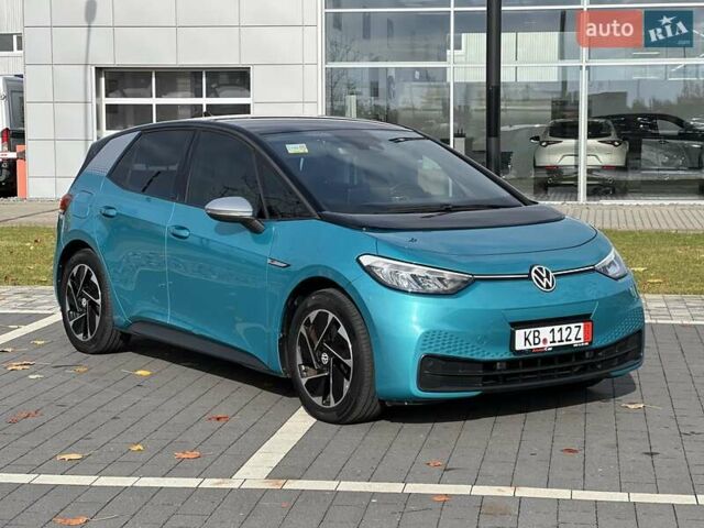 Фольксваген ID.3 2020 в Мукачеве на Automoto.ua Зеленый Фольксваген ID.3, объемом двигателя 0 л и пробегом 119 тыс. км за 16200 $, фото 5 на Automoto.ua