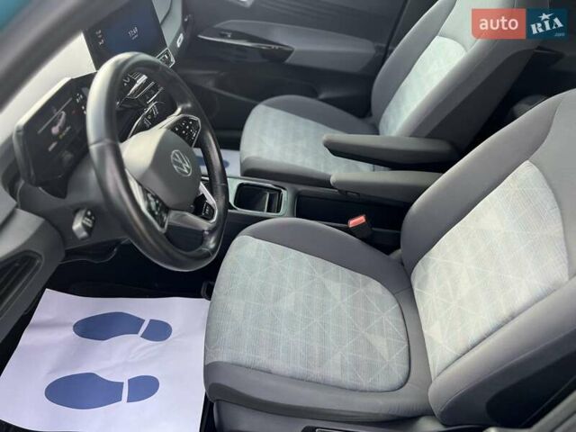 Фольксваген ID.3 2020 в Мукачеве на Automoto.ua Зеленый Фольксваген ID.3, объемом двигателя 0 л и пробегом 119 тыс. км за 16200 $, фото 19 на Automoto.ua