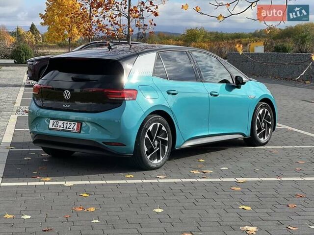 Фольксваген ID.3 2020 в Мукачеве на Automoto.ua Зеленый Фольксваген ID.3, объемом двигателя 0 л и пробегом 119 тыс. км за 16200 $, фото 8 на Automoto.ua