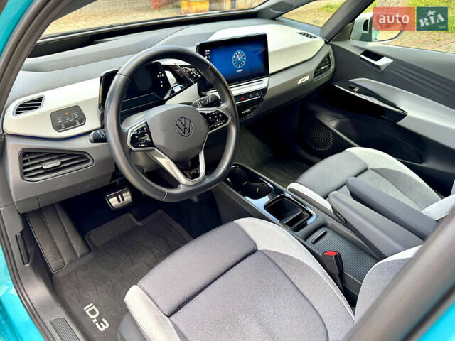 Зеленый Фольксваген ID.3, объемом двигателя 0 л и пробегом 18 тыс. км за 18999 $, фото 60 на Automoto.ua