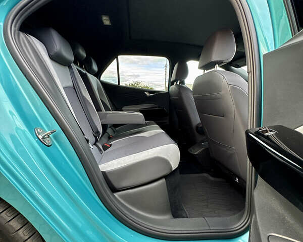 Зеленый Фольксваген ID.3, объемом двигателя 0 л и пробегом 18 тыс. км за 18999 $, фото 93 на Automoto.ua