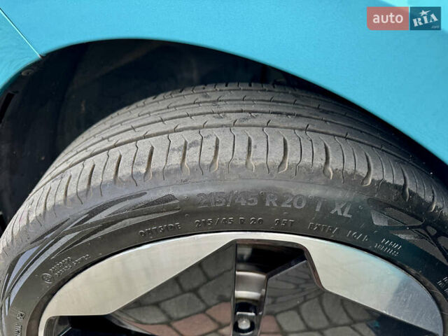 Зеленый Фольксваген ID.3, объемом двигателя 0 л и пробегом 18 тыс. км за 18999 $, фото 108 на Automoto.ua