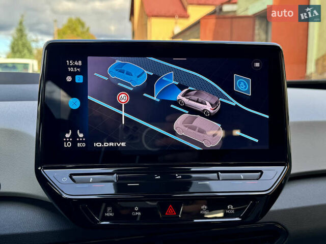 Зеленый Фольксваген ID.3, объемом двигателя 0 л и пробегом 18 тыс. км за 18999 $, фото 119 на Automoto.ua