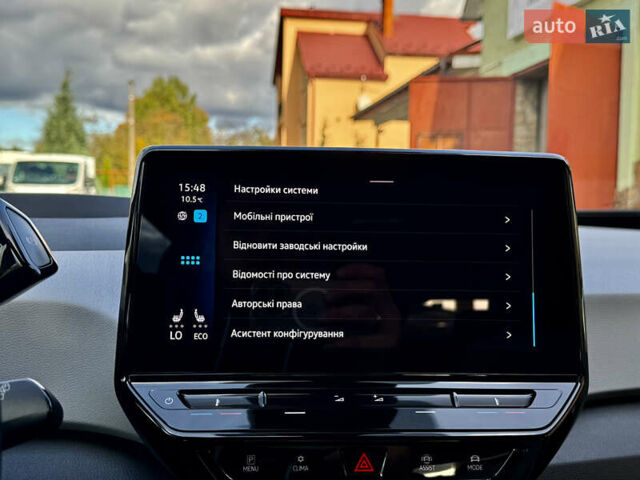 Зеленый Фольксваген ID.3, объемом двигателя 0 л и пробегом 18 тыс. км за 18999 $, фото 117 на Automoto.ua