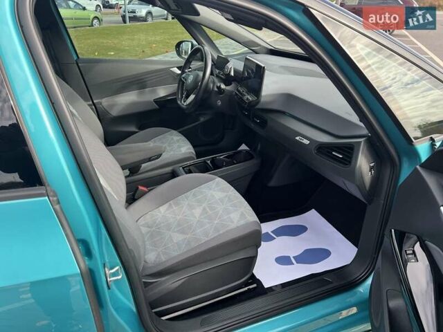 Фольксваген ID.3 2020 в Мукачеве на Automoto.ua Зеленый Фольксваген ID.3, объемом двигателя 0 л и пробегом 119 тыс. км за 16200 $, фото 25 на Automoto.ua