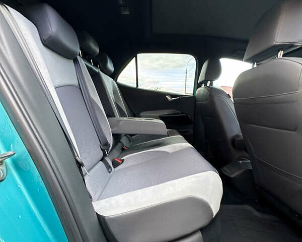 Зеленый Фольксваген ID.3, объемом двигателя 0 л и пробегом 18 тыс. км за 18999 $, фото 94 на Automoto.ua