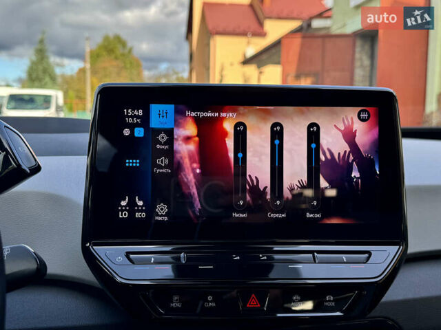 Зеленый Фольксваген ID.3, объемом двигателя 0 л и пробегом 18 тыс. км за 18999 $, фото 43 на Automoto.ua