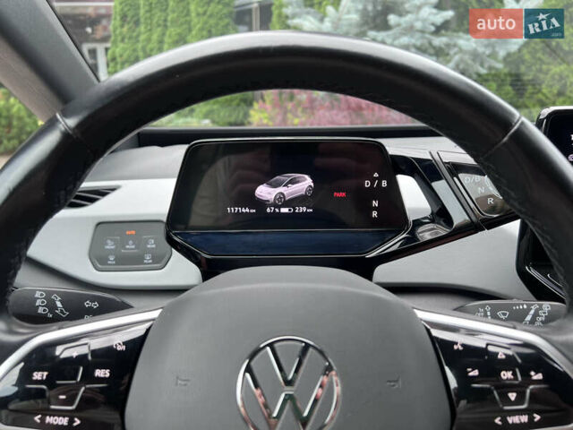 Зеленый Фольксваген ID.3, объемом двигателя 0 л и пробегом 100 тыс. км за 17800 $, фото 47 на Automoto.ua