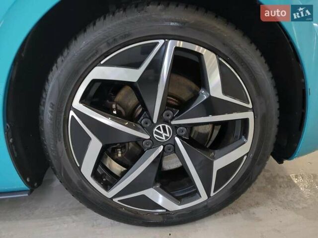 Зеленый Фольксваген ID.3, объемом двигателя 0 л и пробегом 100 тыс. км за 17800 $, фото 7 на Automoto.ua