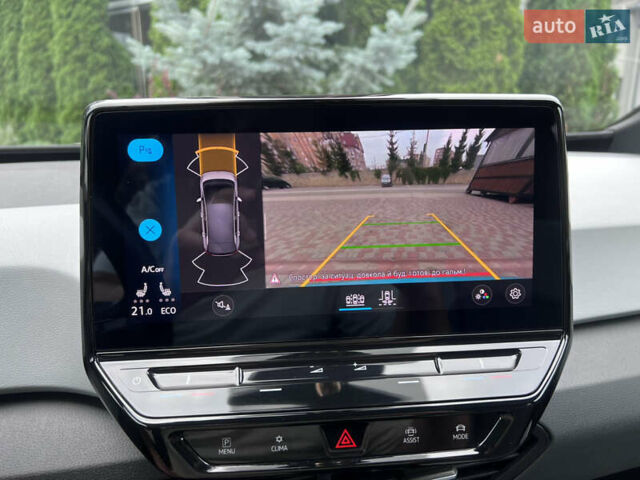 Зеленый Фольксваген ID.3, объемом двигателя 0 л и пробегом 100 тыс. км за 17800 $, фото 50 на Automoto.ua