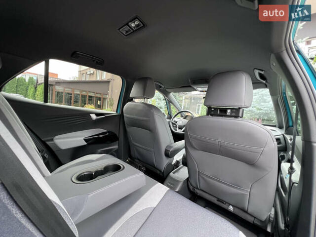 Зеленый Фольксваген ID.3, объемом двигателя 0 л и пробегом 100 тыс. км за 17800 $, фото 38 на Automoto.ua