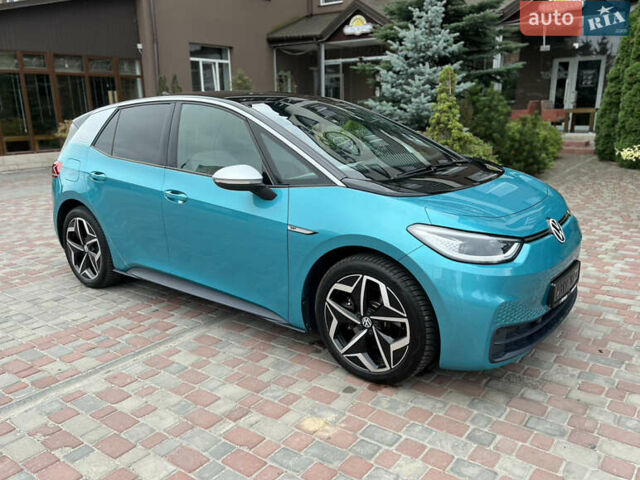 Зеленый Фольксваген ID.3, объемом двигателя 0 л и пробегом 100 тыс. км за 17800 $, фото 22 на Automoto.ua