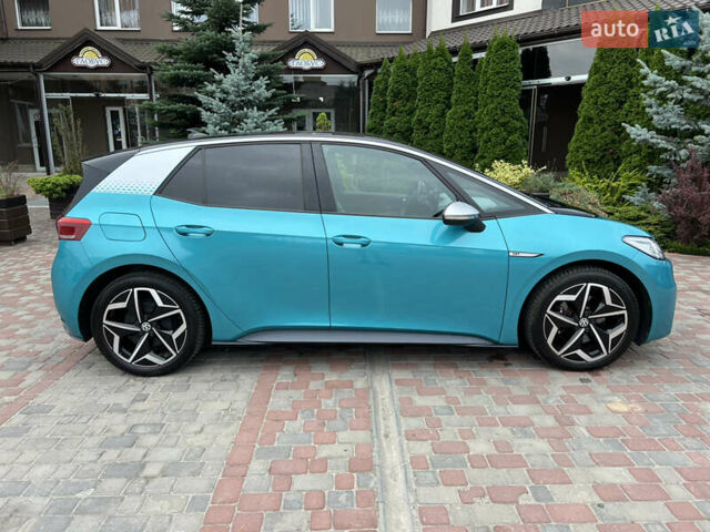 Зеленый Фольксваген ID.3, объемом двигателя 0 л и пробегом 100 тыс. км за 17800 $, фото 21 на Automoto.ua