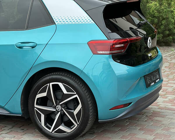 Зеленый Фольксваген ID.3, объемом двигателя 0 л и пробегом 100 тыс. км за 17800 $, фото 13 на Automoto.ua