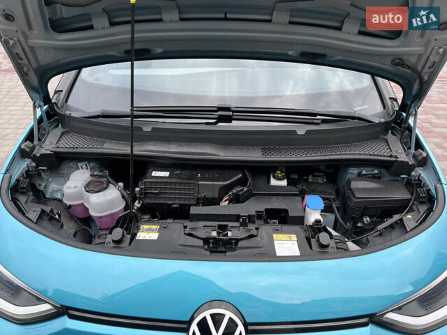 Зеленый Фольксваген ID.3, объемом двигателя 0 л и пробегом 100 тыс. км за 17800 $, фото 45 на Automoto.ua