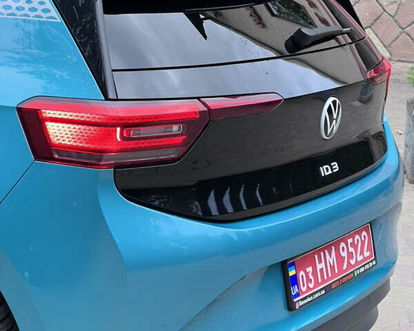 Зелений Фольксваген ID.3, об'ємом двигуна 0 л та пробігом 117 тис. км за 18000 $, фото 15 на Automoto.ua
