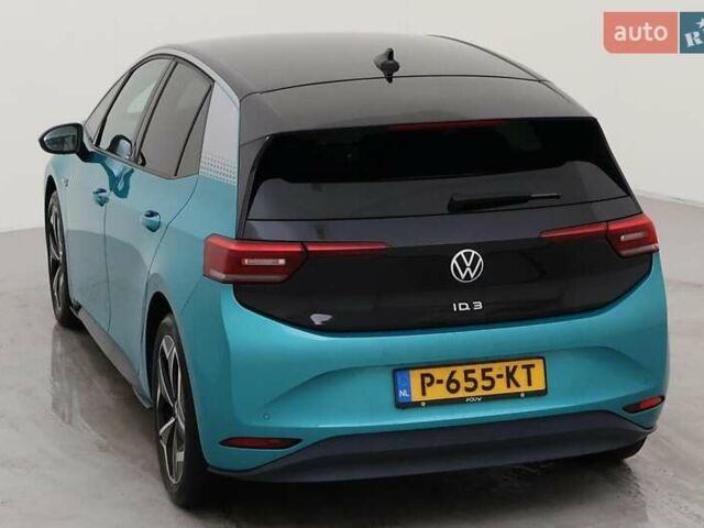 Зеленый Фольксваген ID.3, объемом двигателя 0 л и пробегом 100 тыс. км за 17800 $, фото 5 на Automoto.ua