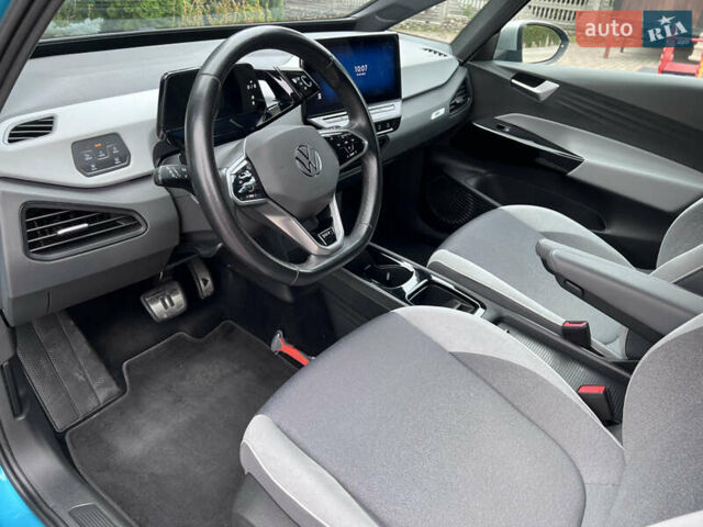 Зеленый Фольксваген ID.3, объемом двигателя 0 л и пробегом 100 тыс. км за 17800 $, фото 28 на Automoto.ua