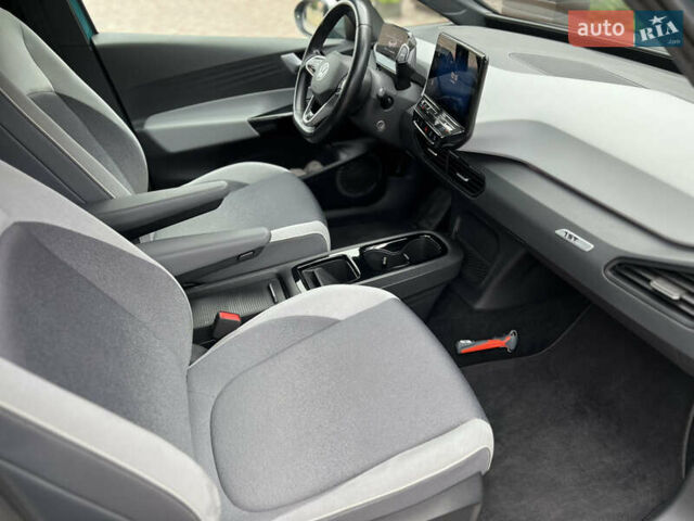 Зеленый Фольксваген ID.3, объемом двигателя 0 л и пробегом 100 тыс. км за 17800 $, фото 40 на Automoto.ua