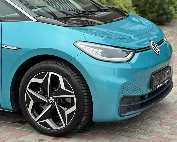 Зеленый Фольксваген ID.3, объемом двигателя 0 л и пробегом 100 тыс. км за 17800 $, фото 23 на Automoto.ua