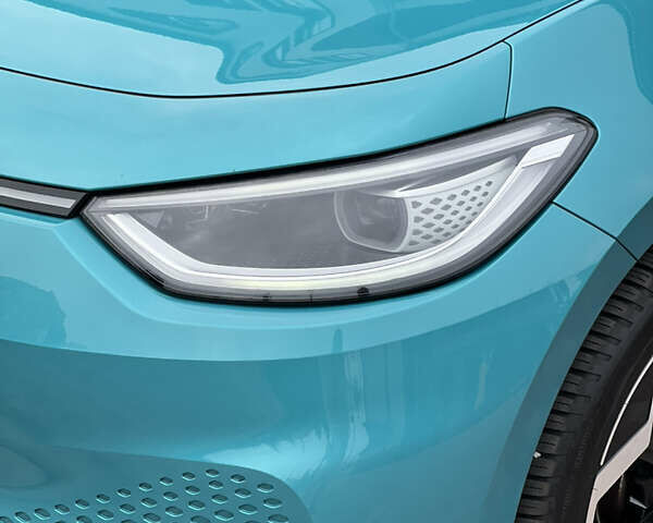 Зеленый Фольксваген ID.3, объемом двигателя 0 л и пробегом 100 тыс. км за 17800 $, фото 20 на Automoto.ua