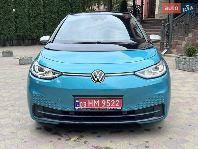 Зелений Фольксваген ID.3, об'ємом двигуна 0 л та пробігом 117 тис. км за 18000 $, фото 8 на Automoto.ua