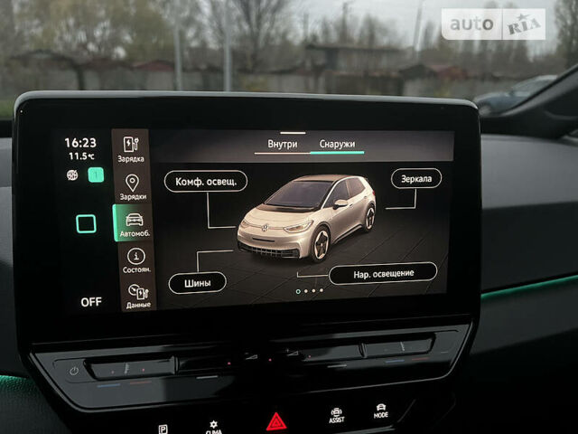 Зеленый Фольксваген ID.3, объемом двигателя 0 л и пробегом 2 тыс. км за 37200 $, фото 70 на Automoto.ua