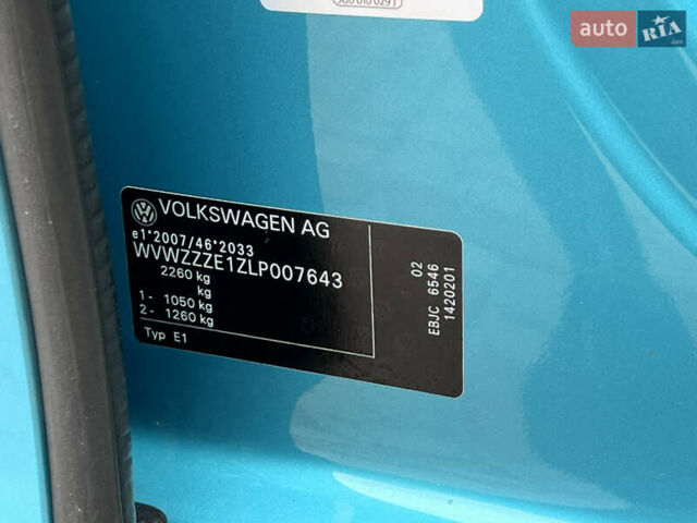 Зеленый Фольксваген ID.3, объемом двигателя 0 л и пробегом 100 тыс. км за 17800 $, фото 46 на Automoto.ua