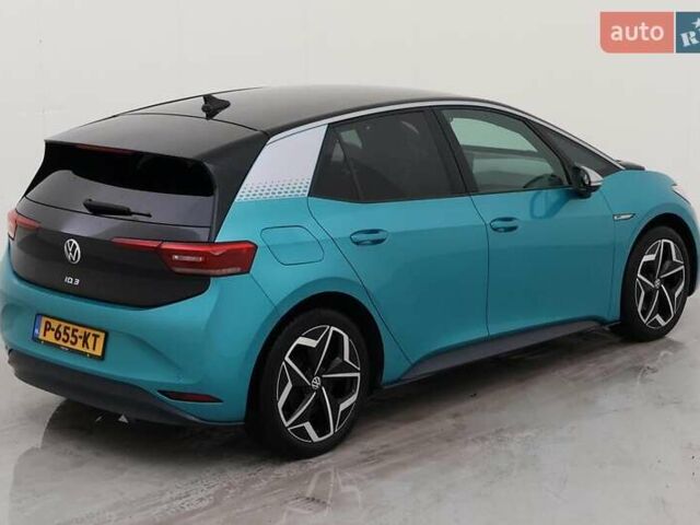 Зеленый Фольксваген ID.3, объемом двигателя 0 л и пробегом 100 тыс. км за 17800 $, фото 2 на Automoto.ua