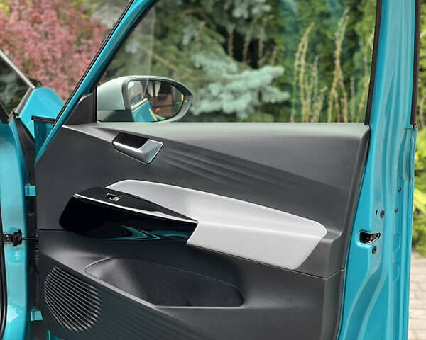 Зеленый Фольксваген ID.3, объемом двигателя 0 л и пробегом 100 тыс. км за 17800 $, фото 39 на Automoto.ua