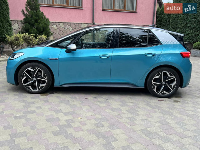 Зелений Фольксваген ID.3, об'ємом двигуна 0 л та пробігом 117 тис. км за 18000 $, фото 17 на Automoto.ua
